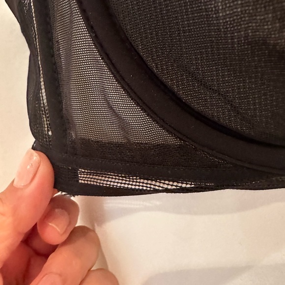 Livy Mesh bra NWOT - Picture 2 of 5
